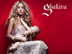 SHAKIRA