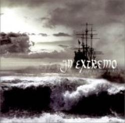 Cover der CD "Mein Rasend Herz"; der Band "In Extremo"