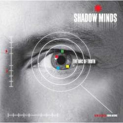 Cover der CD "The Arc Of Truth"; der Band "Shadow Minds"