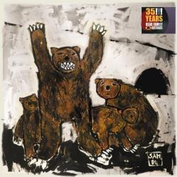 Cover der CD "35 Years Bear Family Records"; der Band "Various"