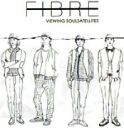 Cover der CD "Viewing Soulsatellites"; der Band "Fibre"