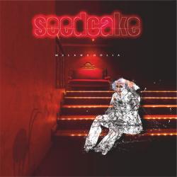 Cover der CD "Melancholia"; der Band "Seedcake"