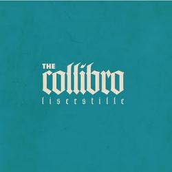 Cover der CD "The Collibro"; der Band "Lis Er Stille"