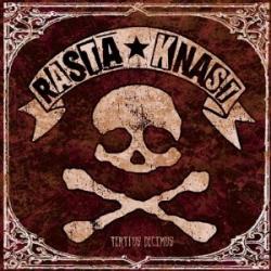 Cover der CD "Tertius Decimus"; der Band "Rasta Knast"