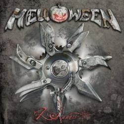 Cover der CD "7 Sinners"; der Band "Helloween"