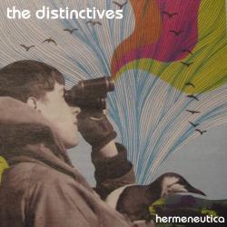 Cover der CD "hermeneutica"; der Band "The Distinctives"