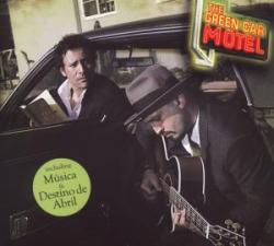 Cover der CD "The Green Car Motel"; der Band "The Green Car Motel"