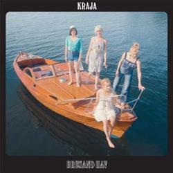 Cover der CD "Brusand Hav"; der Band "Kraja"