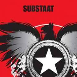 Cover der CD "Substaat"; der Band "Substaat"
