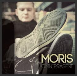 Cover der CD "Omnipräsent"; der Band "Moris"
