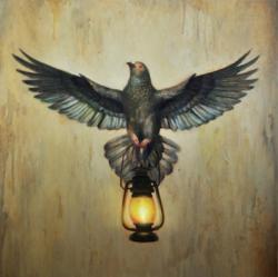 Cover der CD "Rescue"; der Band "Silverstein"