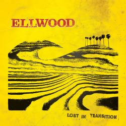 Cover der CD "Lost in Transition"; der Band "Ellwood"