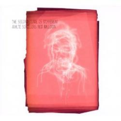 Cover der CD "The Second Time Is Different"; der Band "Malte Schillers Red Ballon"