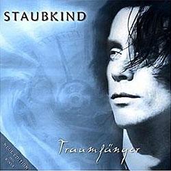 Cover der CD "Traumfänger"; der Band "Staubkind"