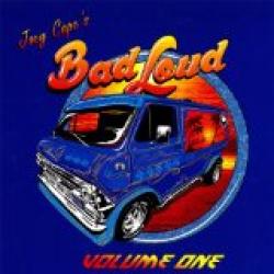 Cover der CD "Volume One"; der Band "Joey Cape´s Bad Loud"