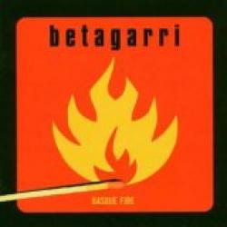 Cover der CD "Basque Fire"; der Band "Betagarri"