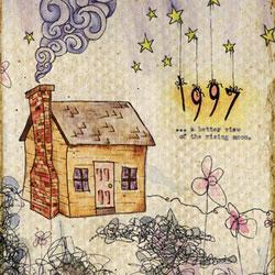 Cover der CD "A Better View Of The Rising Moon"; der Band "1997"