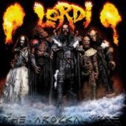 Cover der CD "The Arockalypse"; der Band "Lordi"