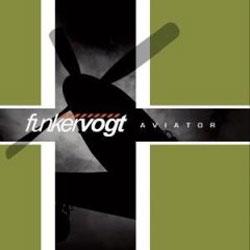 Cover der CD "Aviator"; der Band "Funker Vogt"