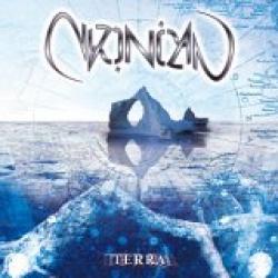 Cover der CD "Terra"; der Band "Cronian"