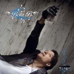 Cover der CD "Bingo"; der Band "Bela B"