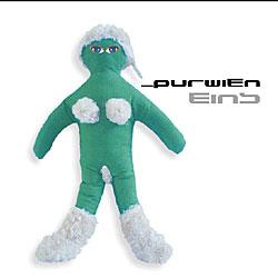 Cover der CD "Eins"; der Band "PURWIEN"