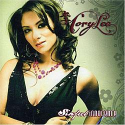 Cover der CD "Sinful Innocence"; der Band "Cory Lee"