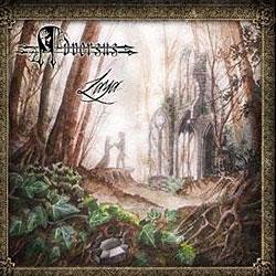 Cover der CD "Laya" der Band "Adversus"