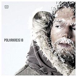 Cover der CD "Polarkreis 18"; der Band "Polarkreis 18"