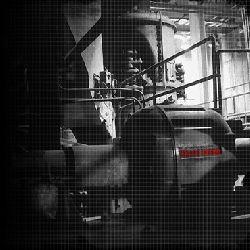Cover der CD "machines never die"; der Band "ESCALATIONUNIT CHAOS ENGINE"
