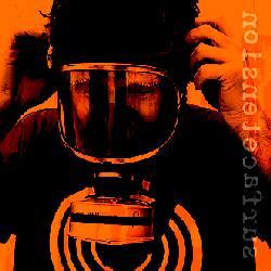 Cover der CD "empty the trash can"; der Band "Surfacetension"