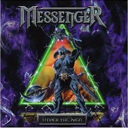 Cover der CD "Under the Sign"; der Band "Messenger"