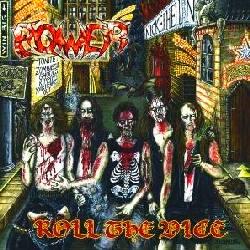 Cover der CD "Roll the Dice"; der Band "Power"