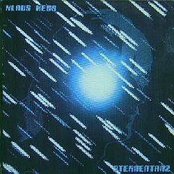 Cover der CD "Sternentanz"; der Band "Klaus Hess"