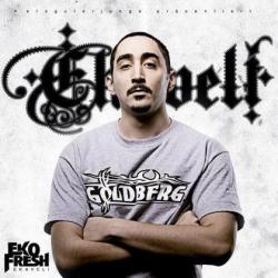 Cover der CD "Ekaveli"; der Band "Eko Fresh"