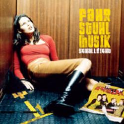 Cover der CD "Fahrstuhlmusik"; der Band "Schalldicht"
