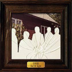 Cover der CD "Out of Sight"; der Band "CURBS"
