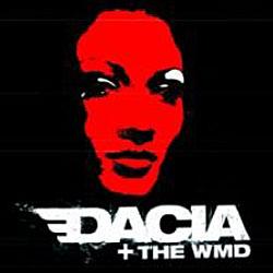 Cover der CD "DACIA & the WMD"; der Band "DACIA & the WMD"
