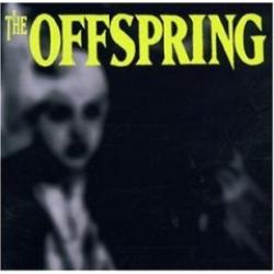 Cover der CD "The Offspring"; der Band "The Offspring"
