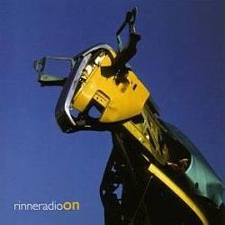 Cover der CD "On"; der Band "Rinneradio"