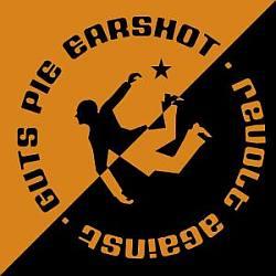Cover der CD "revolt against"; der Band "Guts Pie Earshot"