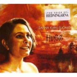 Cover der CD "Huria"; der Band "Sanna Kurki-Suonio"