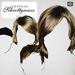 Cover der CD "Chateau - Schrottgrenze"; der Band "Schrottgrenze"