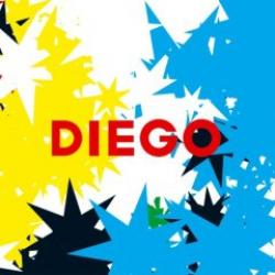 Cover der CD "Diego"; der Band "Diego"