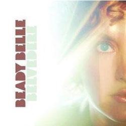 Cover der CD "Belvedere"; der Band "Beady Belle"