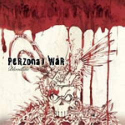 Cover der CD "Bloodline"; der Band "Perzonal War"