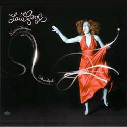 Cover der CD "Strandgut"; der Band "Liaison Tonique - Laia Genc"