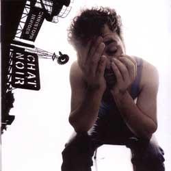 Cover der CD "Chat Noir"; der Band "Christoph-Quart Irniger"