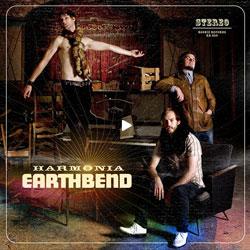 Cover der CD "Harmonia"; der Band "Earthbend"