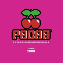 Cover der CD "Summer 2008"; der Band "Pacha"